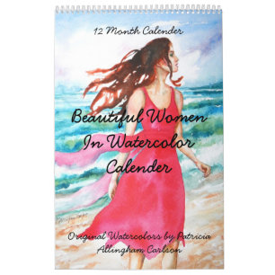 Mural Belles femmes de PMACarlson dans le calendrier