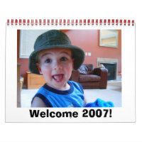 Calendrier 2007