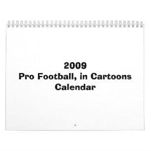 Mural Calendrier 2009
