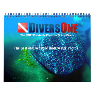 Mural Calendrier 2010 Best Of DiversOne Photos Sous-Mari