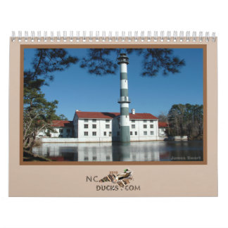 Mural calendrier 2010 de NCDucks.com