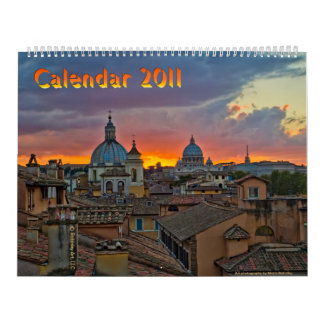 Mural Calendrier 2011