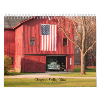 Mural Calendrier 2012