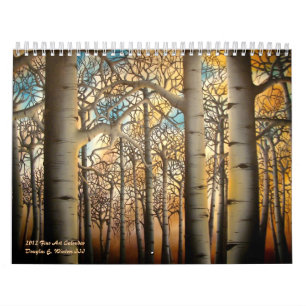 Mural Calendrier 2012