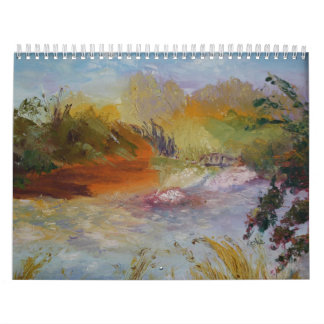 Mural Calendrier 2012 de Repkeart