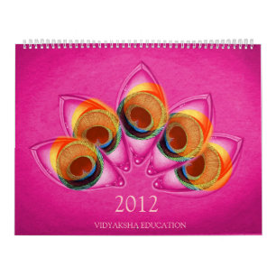 Mural Calendrier 2012 de Vidyaksha