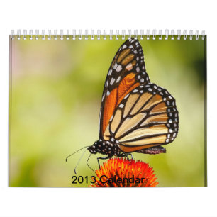 Mural calendrier 2013