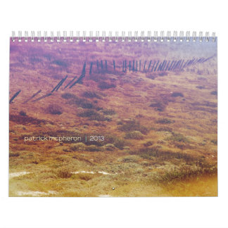 Mural Calendrier 2013 de Patrick McPheron