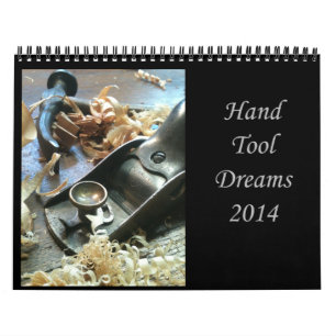 Mural Calendrier 2014 d'outil de bricolage de