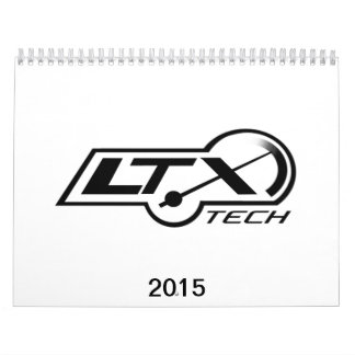 Mural Calendrier 2015 de LTxTech