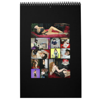 Mural Calendrier 2016 du Pin- de Sullivan