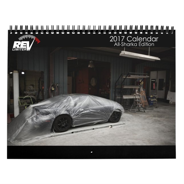 Mural calendrier 2017 de revlimiter.net (Protection)