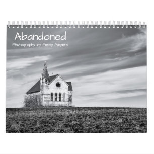 Mural Calendrier abandonné
