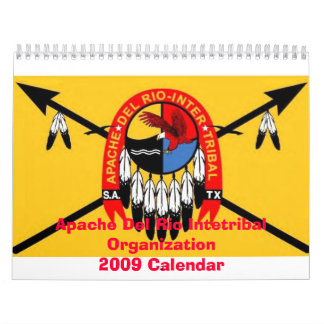 Mural Calendrier d'ADRIT 2009