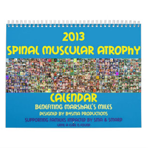 Mural Calendrier de 2013 SMA et de SMARD