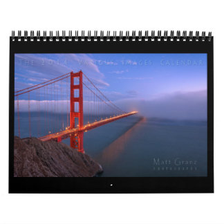 Mural Calendrier de 2014 le divers images