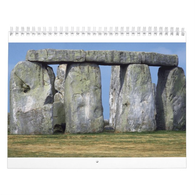 Mural Calendrier de 2018 notes de voyage (Protection)