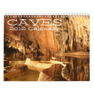 Mural Calendrier de cavernes