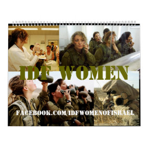 Mural Calendrier de femmes de film encreur