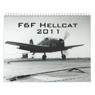 Mural Calendrier de Hellcat