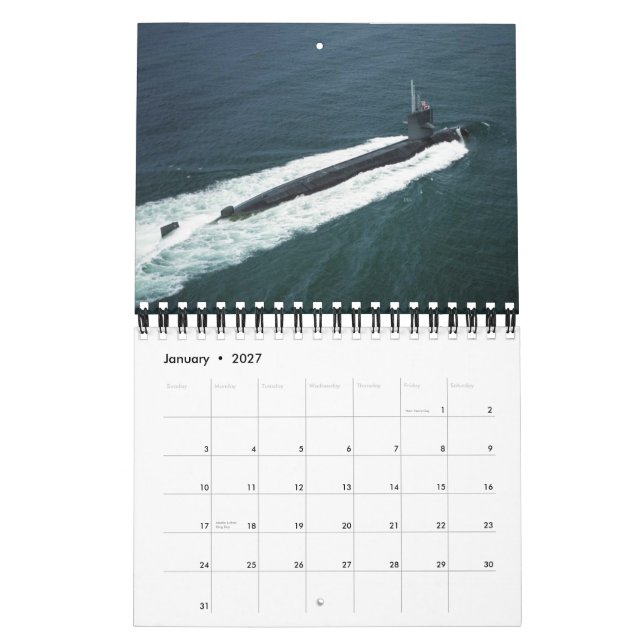 Mural Calendrier de Pogy d'USS (a) (Jan 2027)