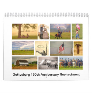 Mural Calendrier de reconstitution d'anniversaire de