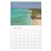 Calendrier des Caraïbes