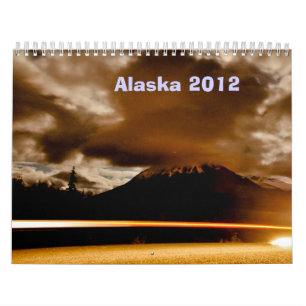 Mural Calendrier des CK Alaska 2012