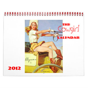 Mural Calendrier des filles