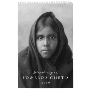 Mural Calendrier des Natifs américains 2016 d'Edouard S