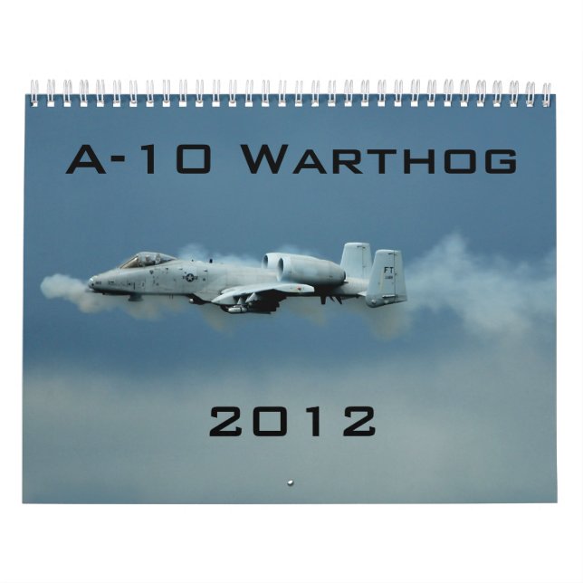 Mural Calendrier des phacochères A-10 (Protection)