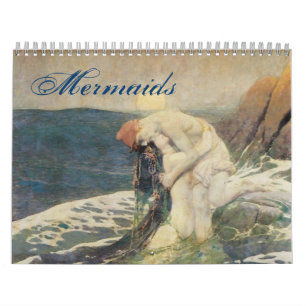 Mural Calendrier des sirènes