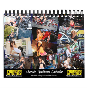 Mural Calendrier du THOR 2011