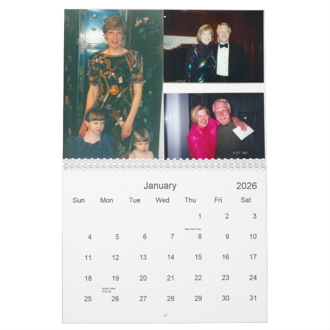 Mural calendrier familial (Jan 2026)