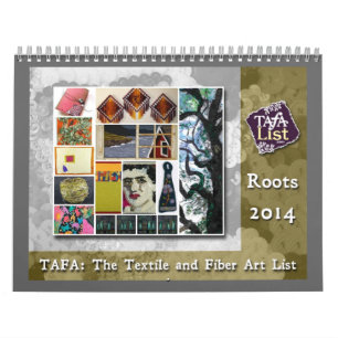 Mural Calendrier TAFA 2014 : Racines