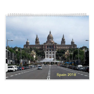 Mural Faites votre propre calendrier