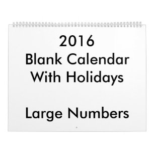Mural Grand 2016 Vacances Calendrier Vacances Vacances G