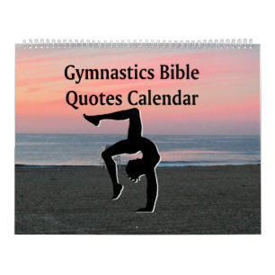 MURAL INSPIRER LE CALENDRIER DES CITATIONS BIBLES GYMNAS