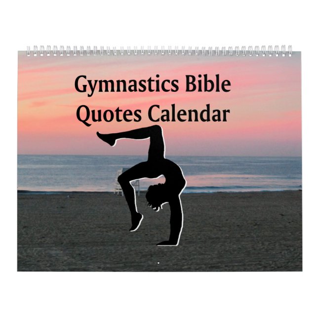 MURAL INSPIRER LE CALENDRIER DES CITATIONS BIBLES GYMNAS (Protection)