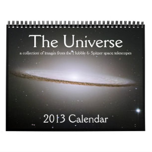 Mural Le calendrier d'univers