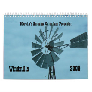 Mural Le calendrier extraordinaire de Marsha