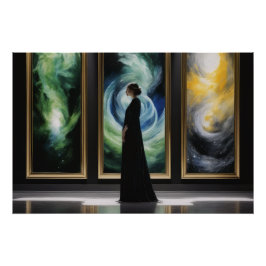 Mural of the Unknown Poster