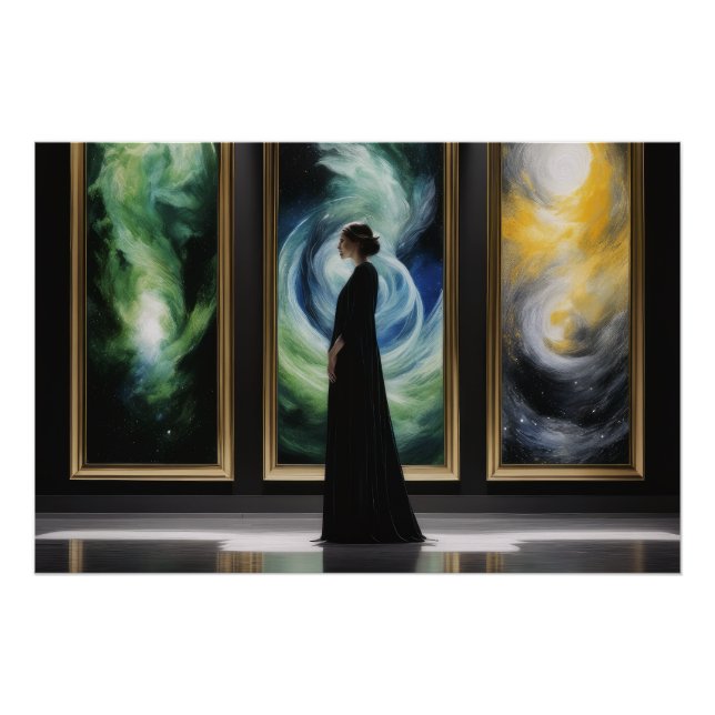 Mural of the Unknown Poster (Vorderseite)