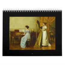 Piano dans le calendrier artistique