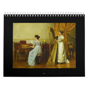 Mural Piano dans le calendrier artistique