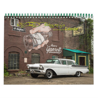 Mural WIZARD Photography's Best of 2014 calendrier