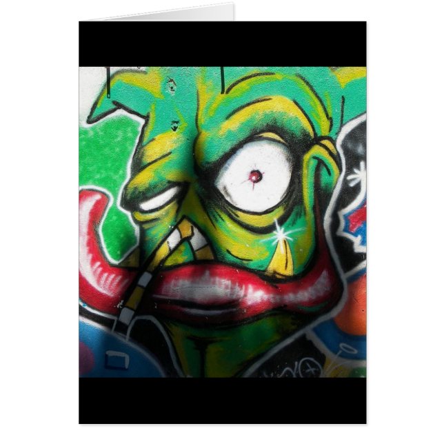 Murale murale (Devant)