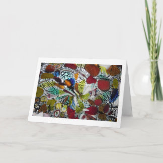 Murano Fusions-Detail-Studie Karte