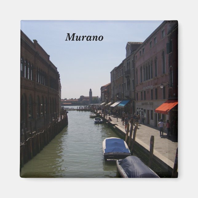 Murano Magnet (Vorne)