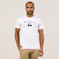 Murati Titanium Bicycles T - Shirt